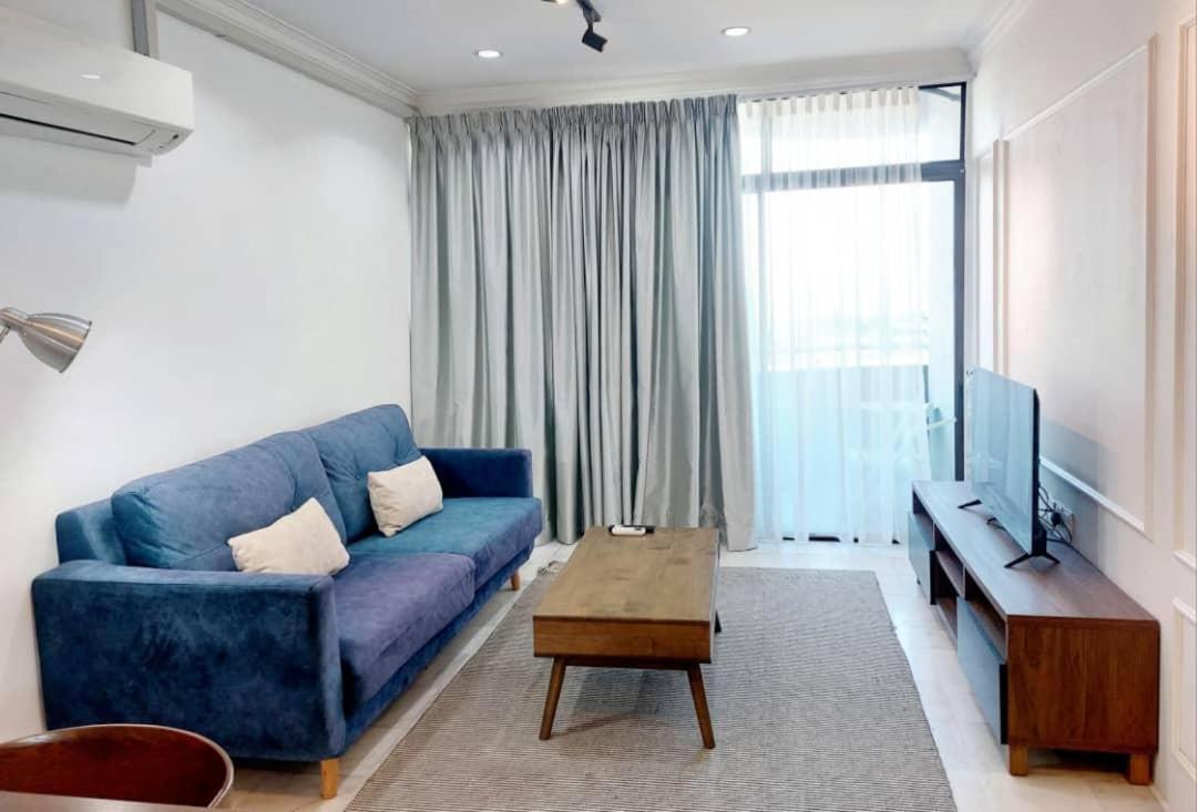 Century Bay Private Residences Sungai Dua Bukit Exterior foto
