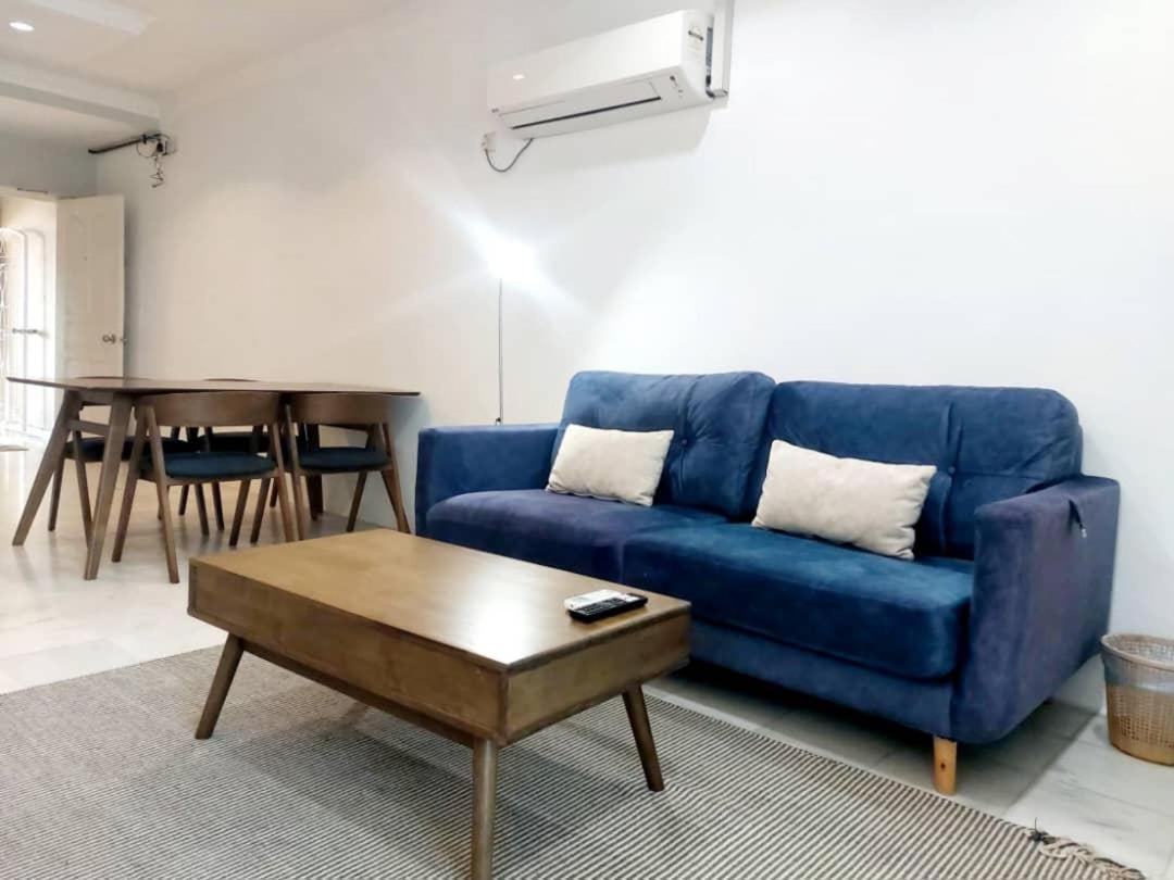 Century Bay Private Residences Sungai Dua Bukit Exterior foto