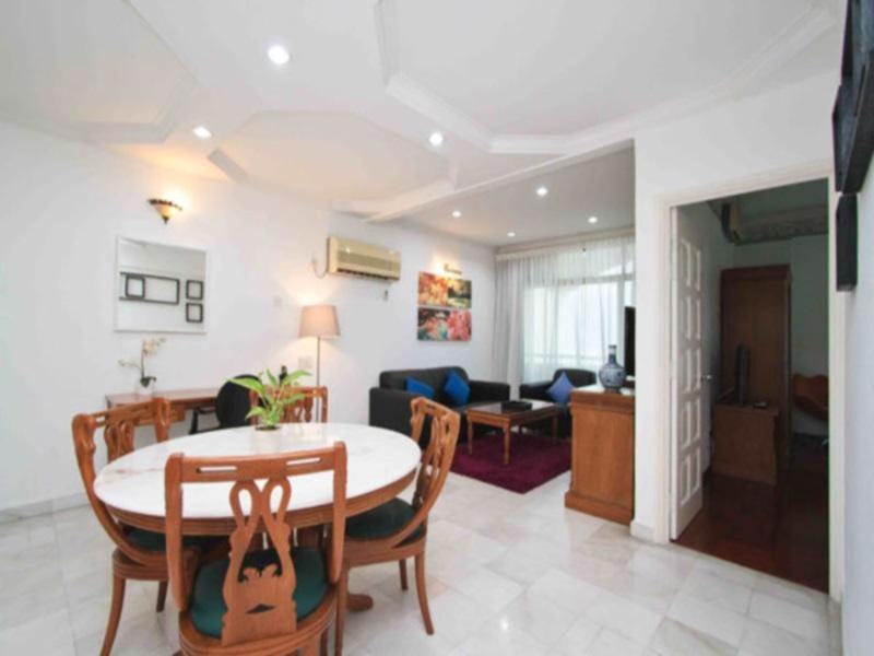 Century Bay Private Residences Sungai Dua Bukit Exterior foto