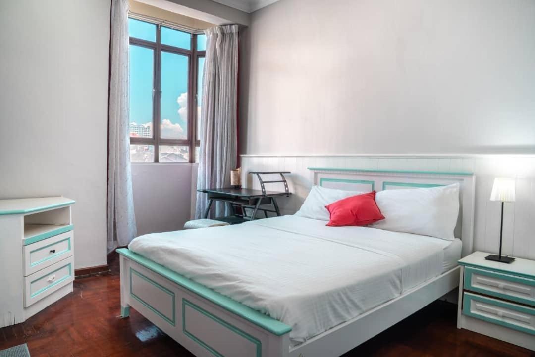 Century Bay Private Residences Sungai Dua Bukit Exterior foto