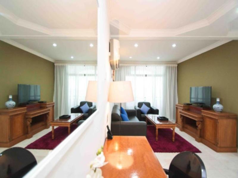 Century Bay Private Residences Sungai Dua Bukit Exterior foto