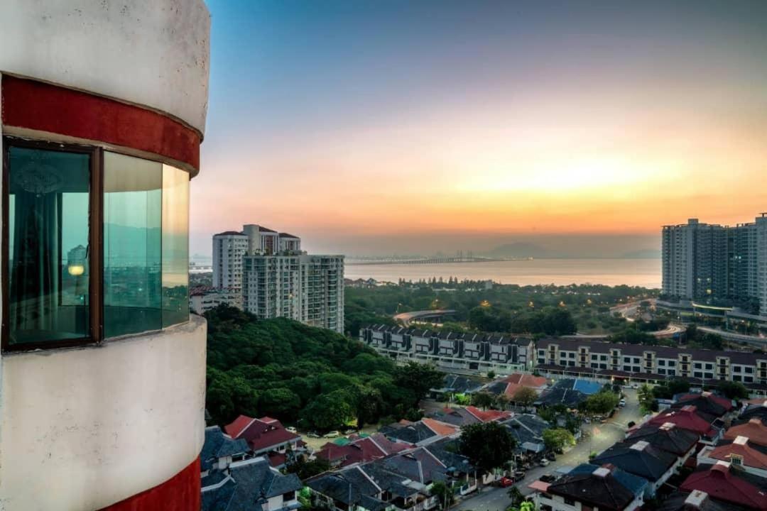 Century Bay Private Residences Sungai Dua Bukit Exterior foto