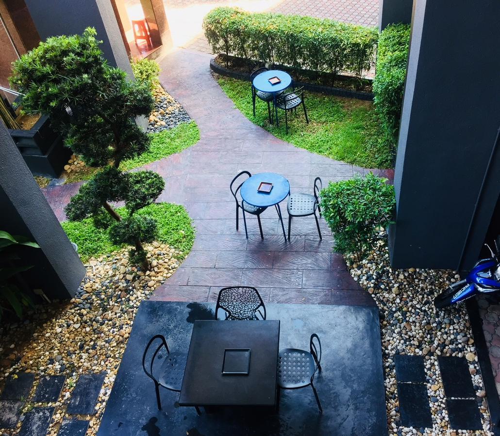 Century Bay Private Residences Sungai Dua Bukit Exterior foto